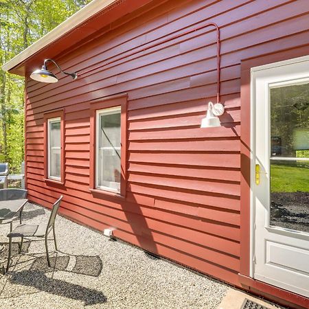 Updated&Pet-Friendly Cabin By Hikes&Woodstock! Bearsville Exteriör bild