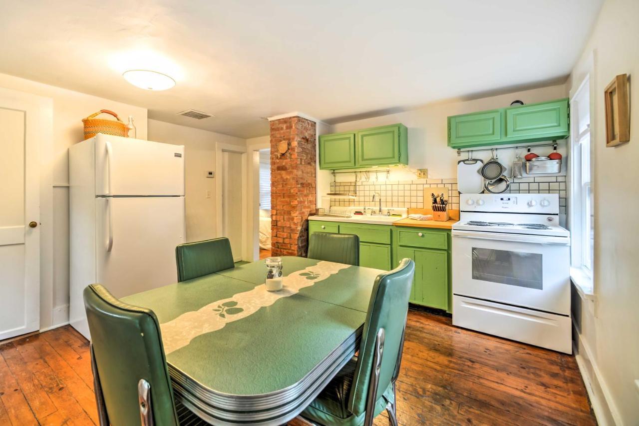 Updated&Pet-Friendly Cabin By Hikes&Woodstock! Bearsville Exteriör bild