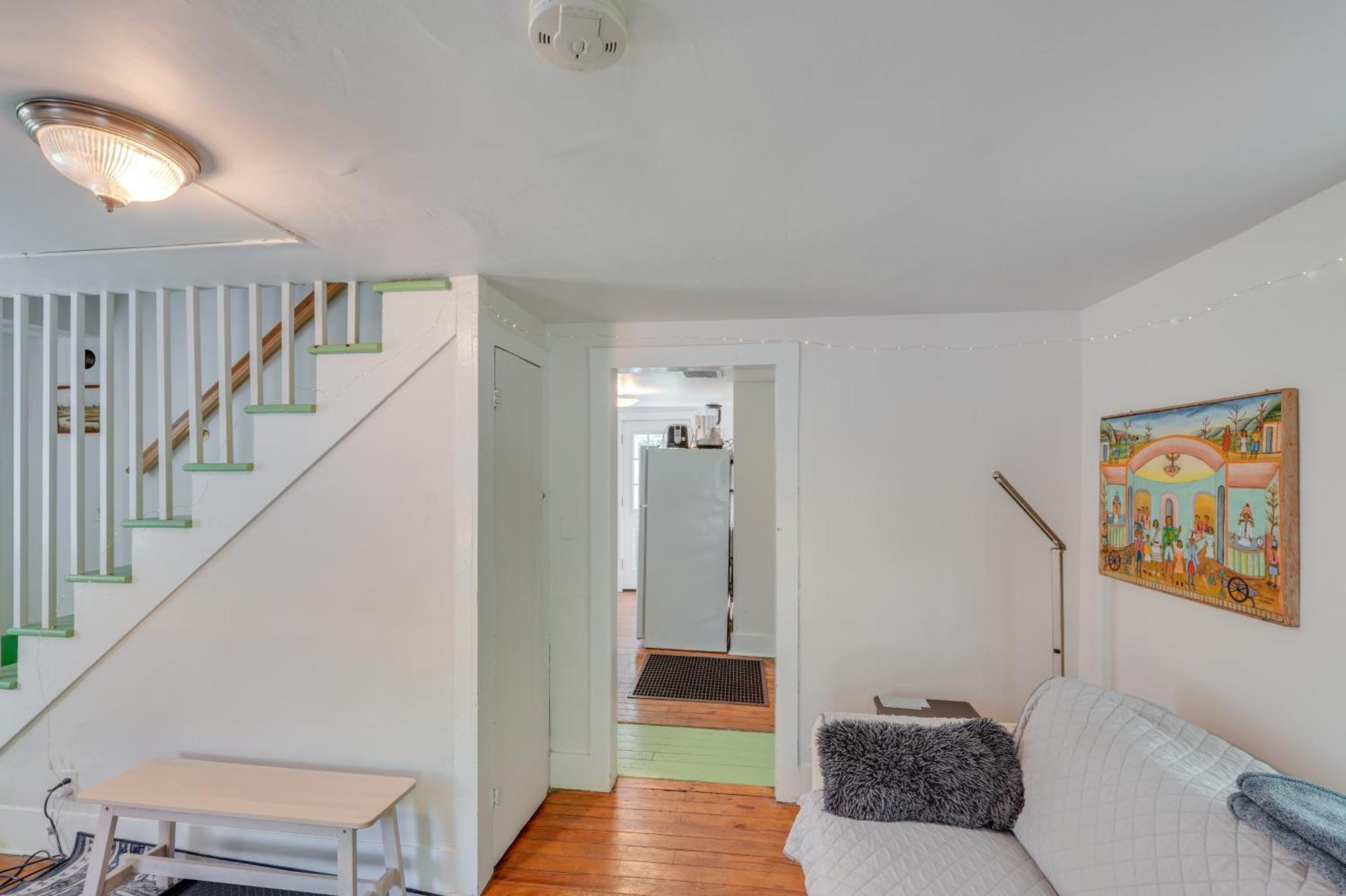 Updated&Pet-Friendly Cabin By Hikes&Woodstock! Bearsville Exteriör bild