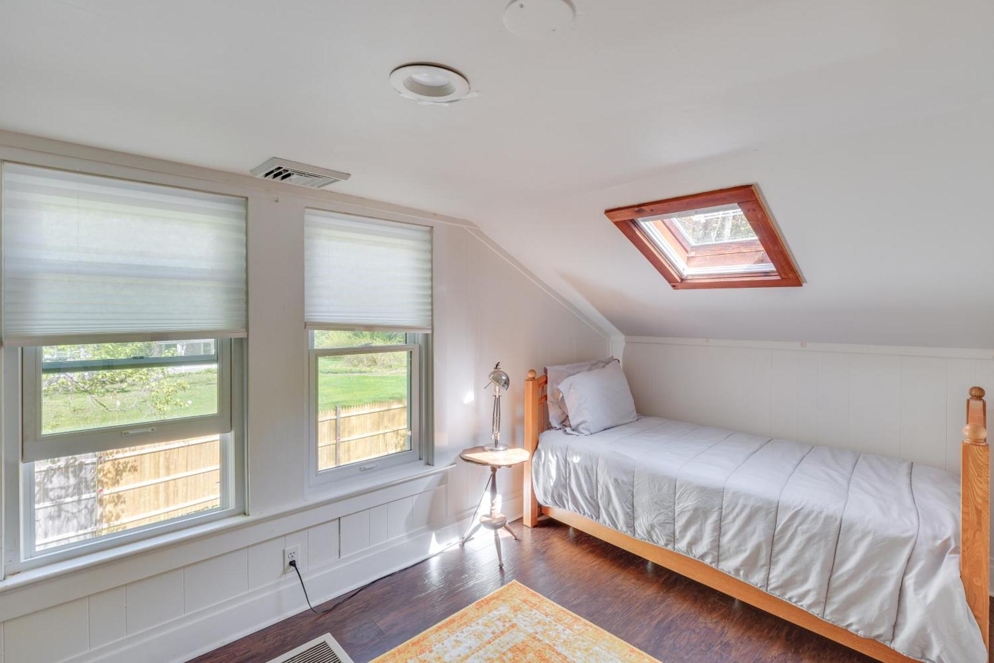 Updated&Pet-Friendly Cabin By Hikes&Woodstock! Bearsville Exteriör bild