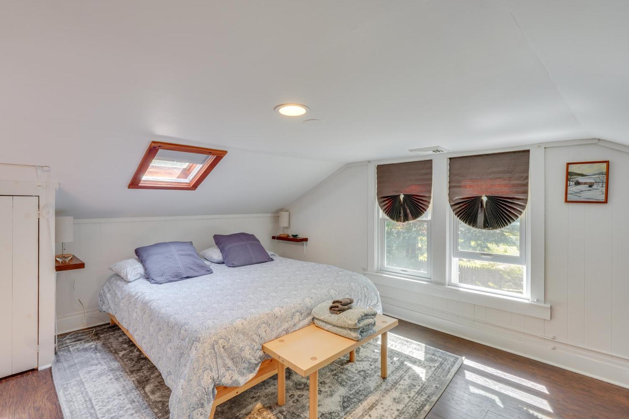 Updated&Pet-Friendly Cabin By Hikes&Woodstock! Bearsville Exteriör bild