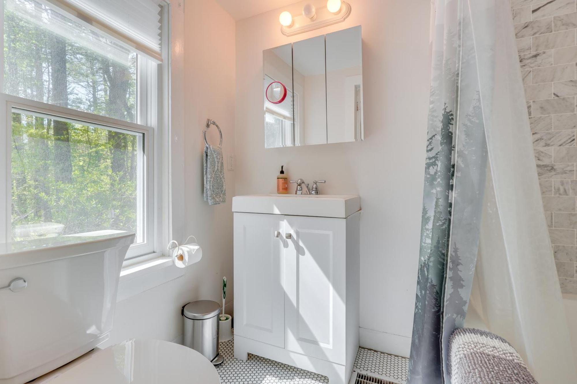 Updated&Pet-Friendly Cabin By Hikes&Woodstock! Bearsville Exteriör bild