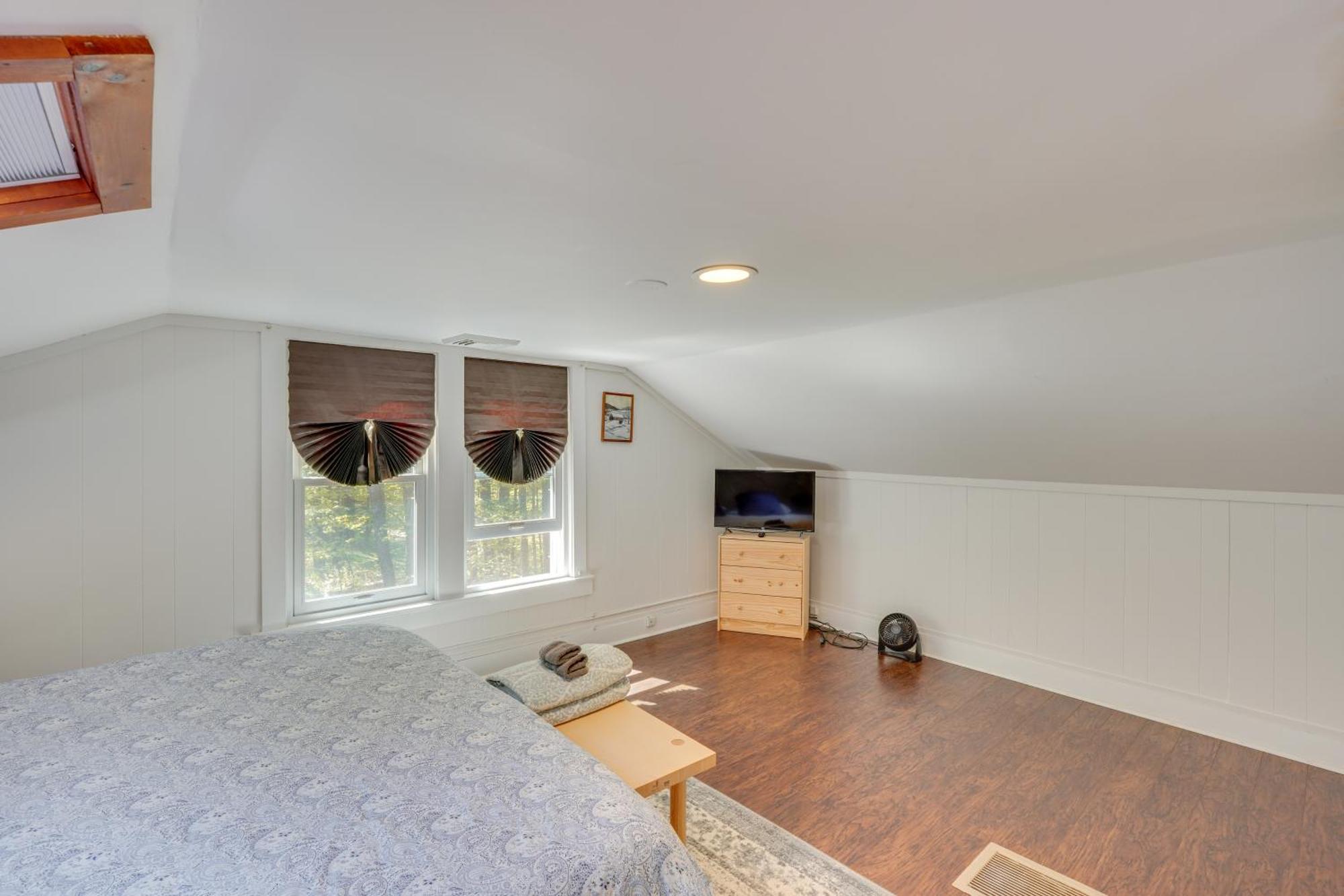 Updated&Pet-Friendly Cabin By Hikes&Woodstock! Bearsville Exteriör bild
