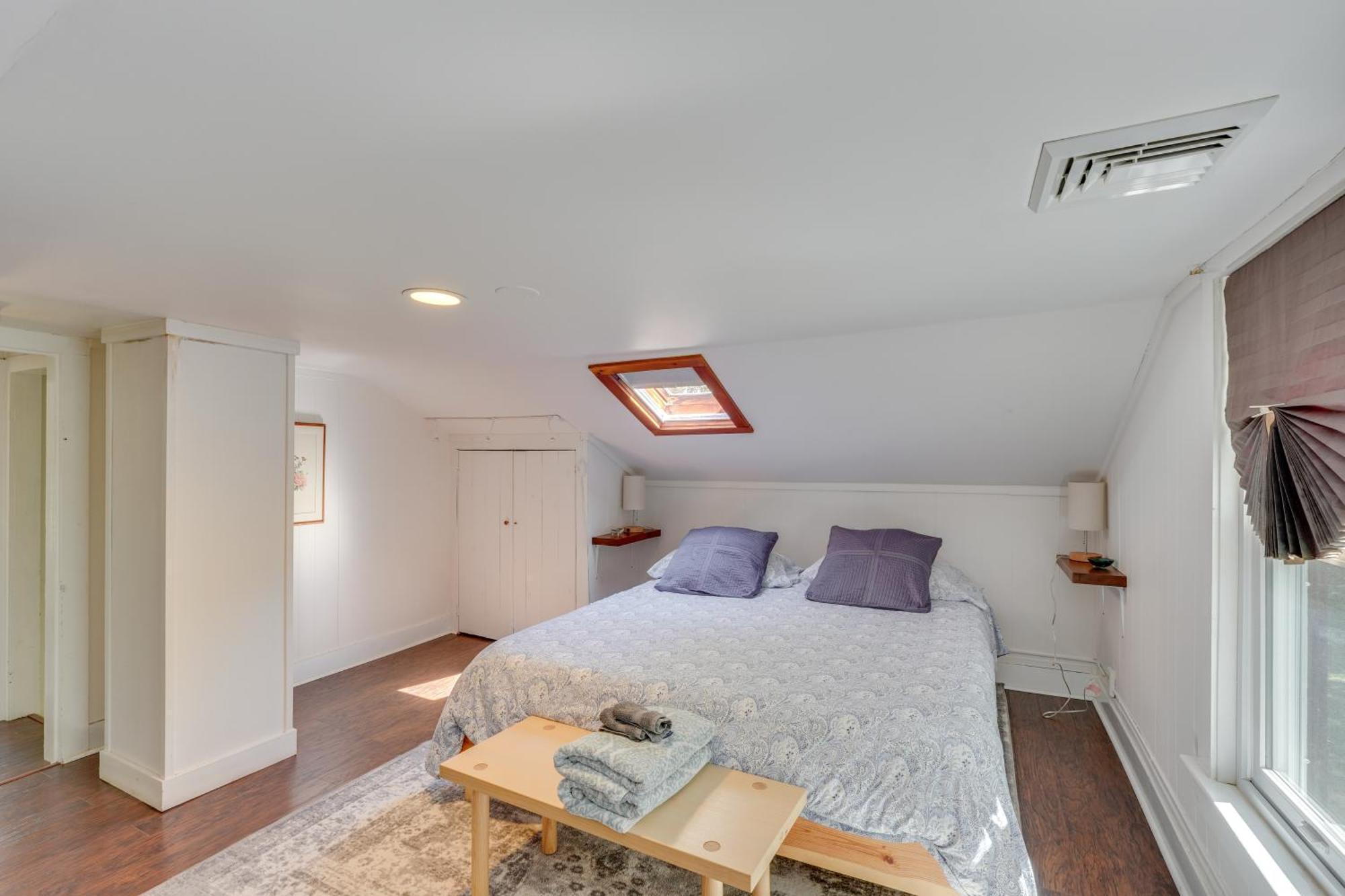 Updated&Pet-Friendly Cabin By Hikes&Woodstock! Bearsville Exteriör bild