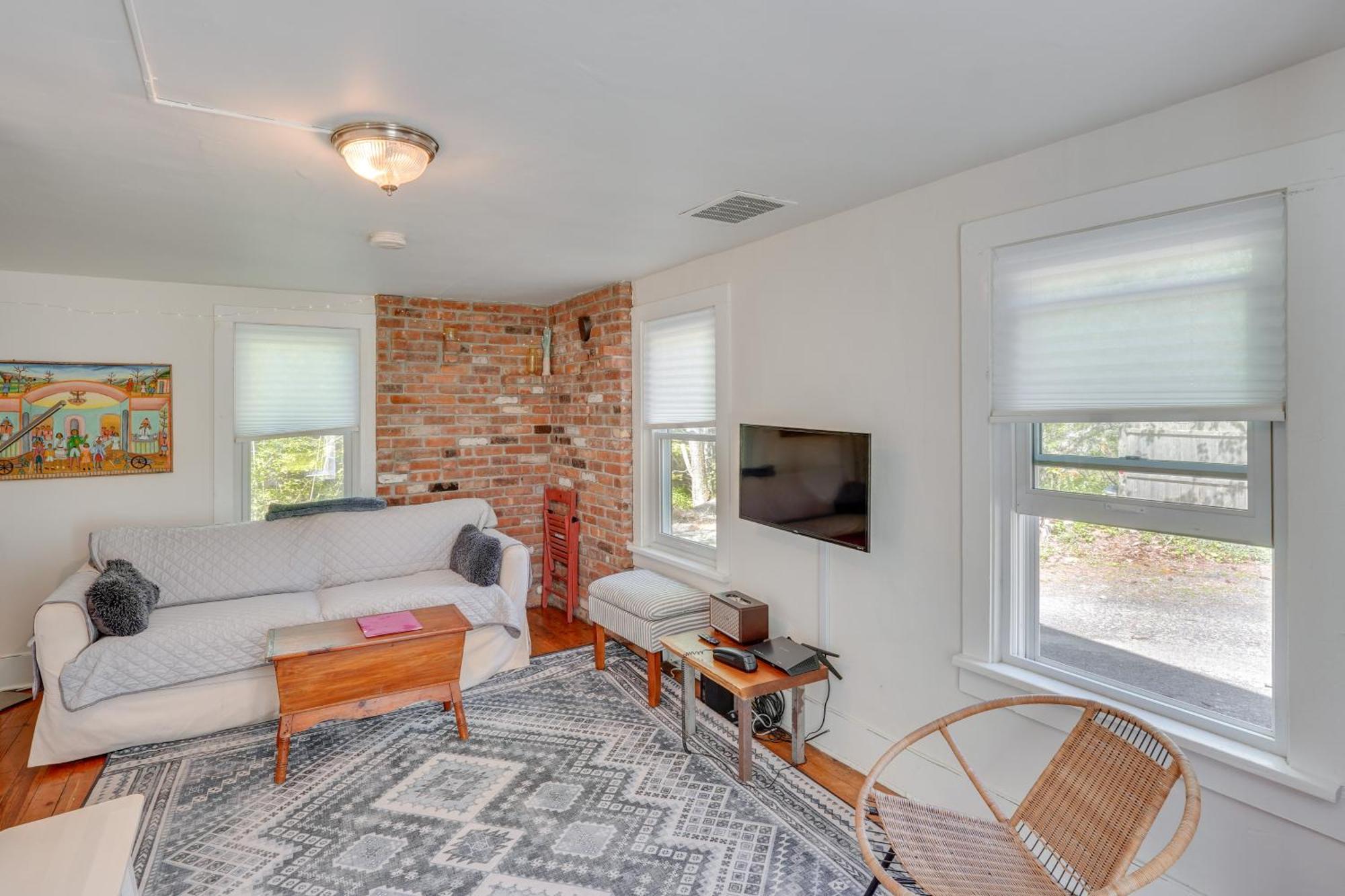 Updated&Pet-Friendly Cabin By Hikes&Woodstock! Bearsville Exteriör bild