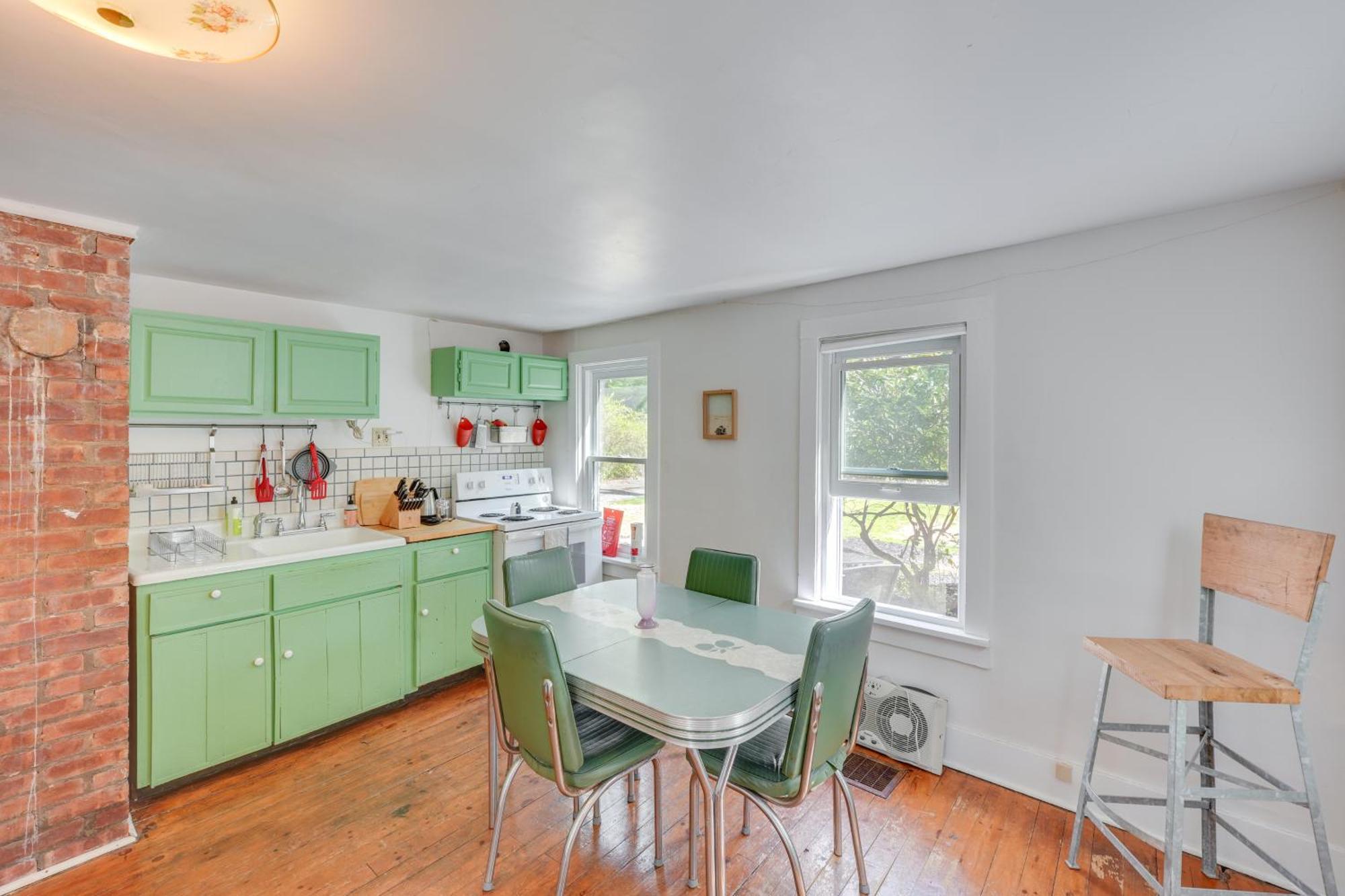 Updated&Pet-Friendly Cabin By Hikes&Woodstock! Bearsville Exteriör bild