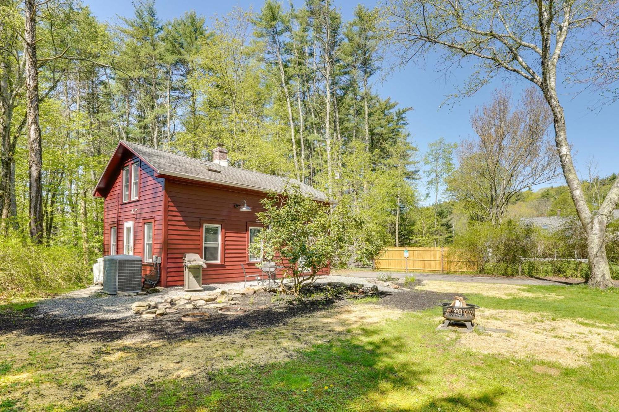 Updated&Pet-Friendly Cabin By Hikes&Woodstock! Bearsville Exteriör bild